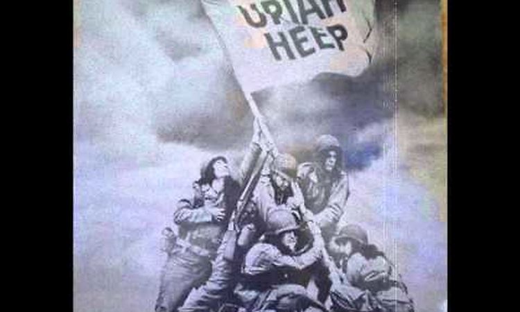 Uriah Heep - Hold Your Head Up