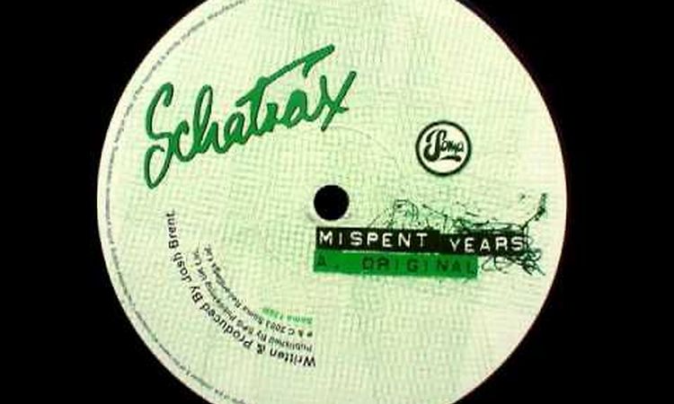 Schatrax: Mispent Years