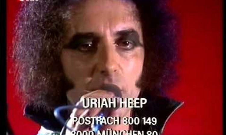 Uriah Heep - Free Me