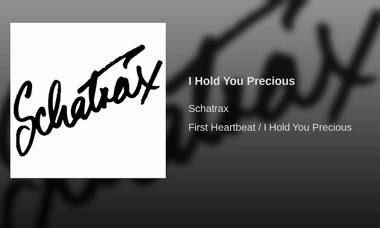 I Hold You Precious