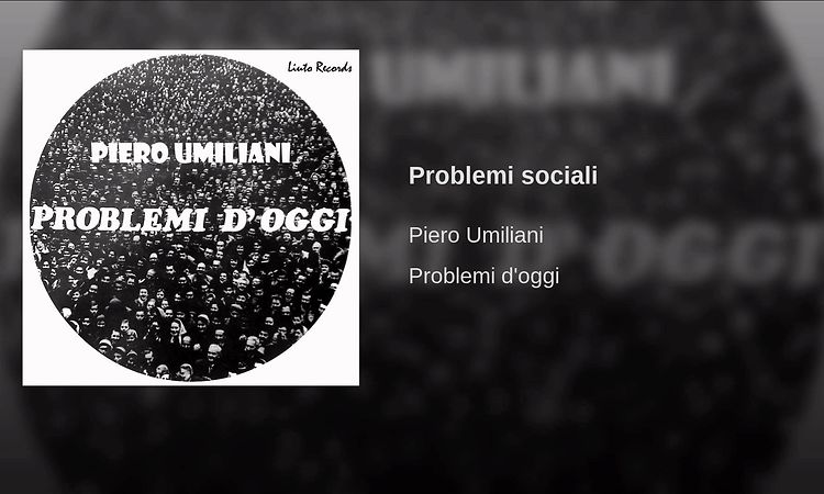 Problemi sociali