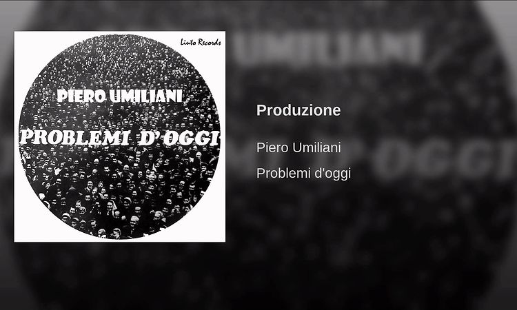 Produzione