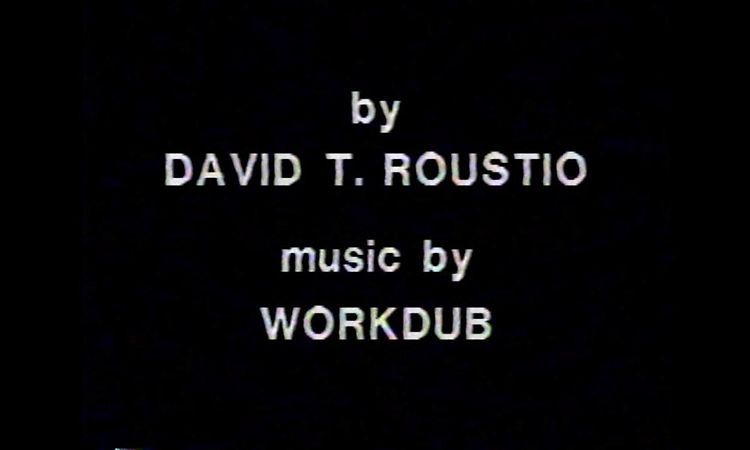 Workdub - Subterranean (Original filmclip from 1992)