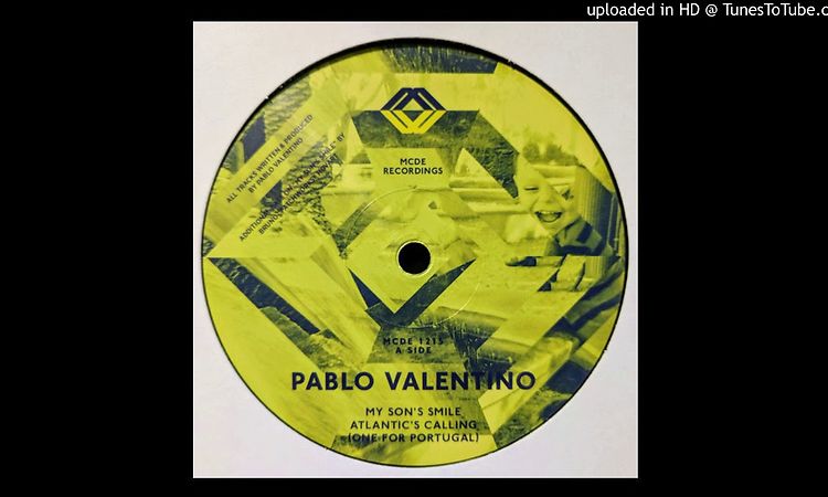 Pablo Valentino - My Son's Smile