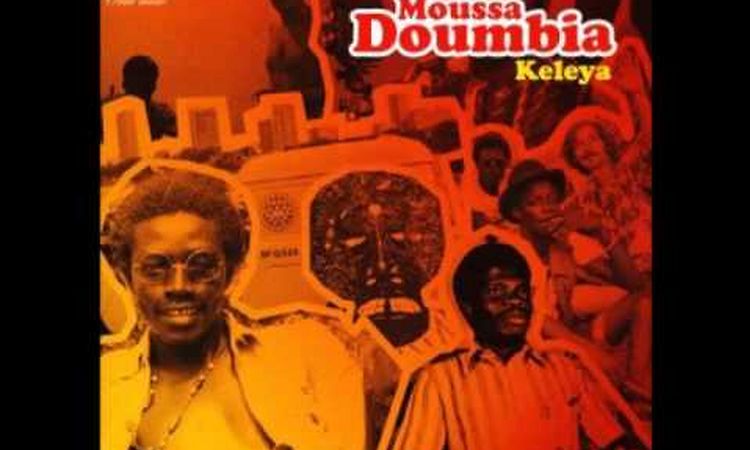 Moussa Doumbia - Keleya (Long Alternate LP Version)