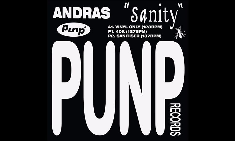 Andras - Sanitiser