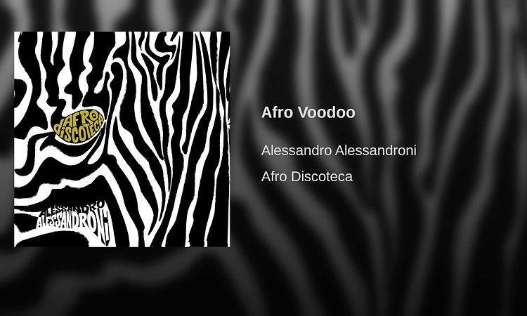 Afro Voodoo