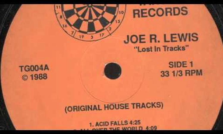 Joe R. Lewis - Acid Falls