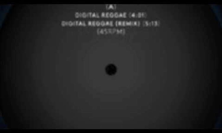 Caliban Digital reggae (Remix) 2017 Music From Memory