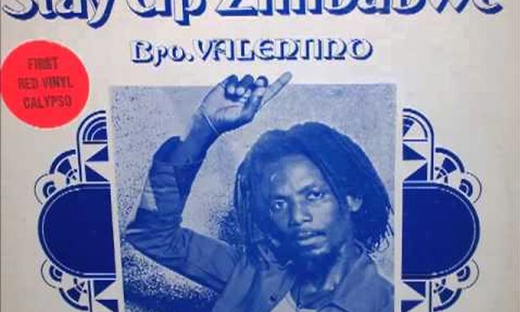 Brother Valentino - Stay Up Zimbabwe