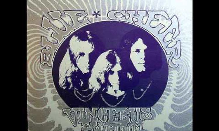 Blue Cheer - Vincebus Eruptum (Full Album)