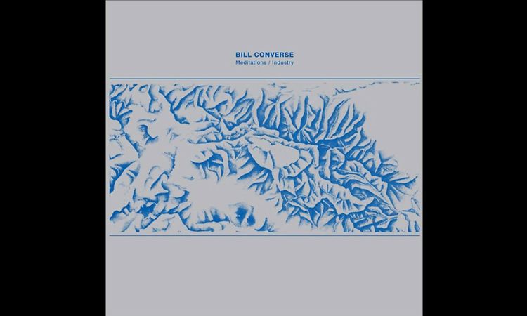 Bill Converse - Between Electrons [Dark Entries]