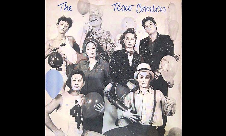 The Tesco Bombers - Break the Ice at Parties