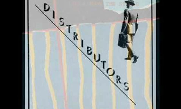 The Distributors - T.V. Me