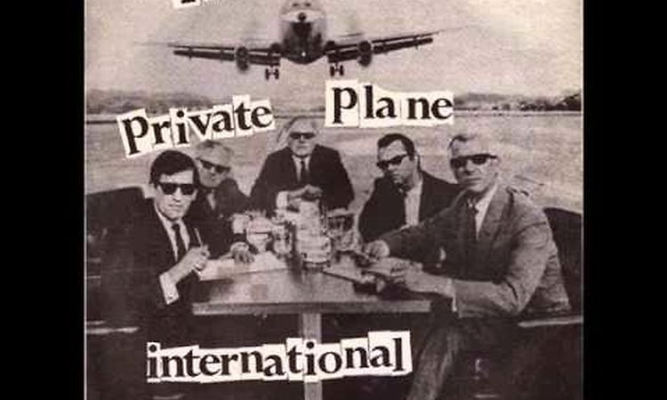 THOMAS LEER private plane 1978