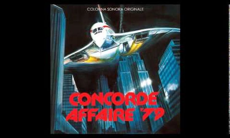 Stelvio Cipriani - Concorde Theme