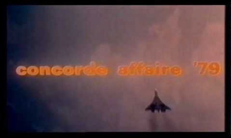 Concorde Affair 79 - restored italian opening [Stelvio Cipriani-Dangerous Flight]