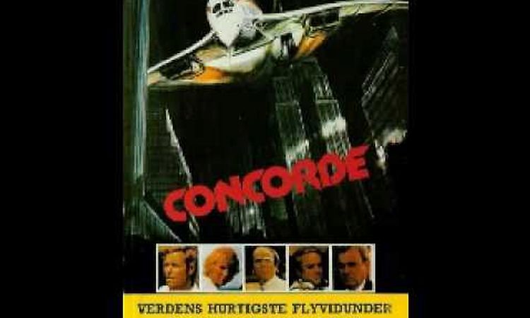CONCORDE AFFAIRE 79 - adventure flight