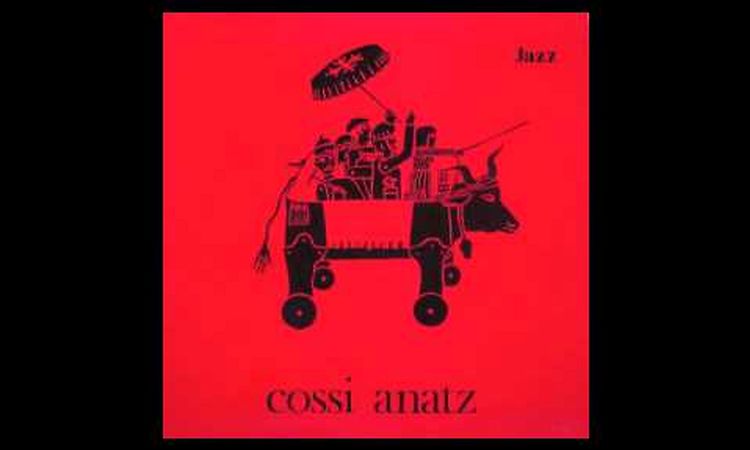 Cossi Anatz - Al Coltrane