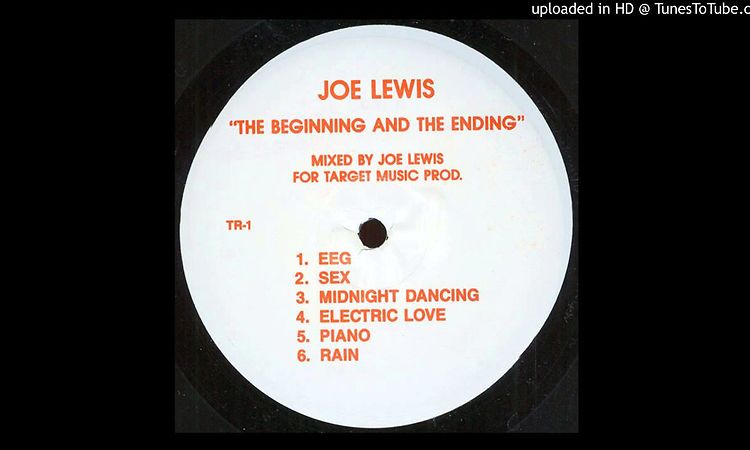 Joe Lewis - Midnight Dancin' (1996)