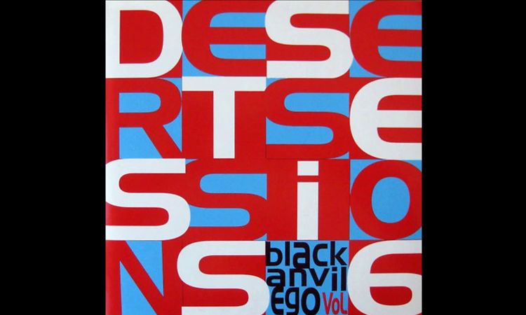 Volume 6: Black Anvil Ego (1999)- The Desert Sessions