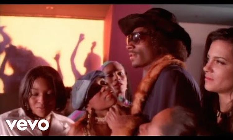 Snoop Dogg - Doggy Dogg World ft. Tha Dogg Pound, The Dramatics, Nanci Fletcher