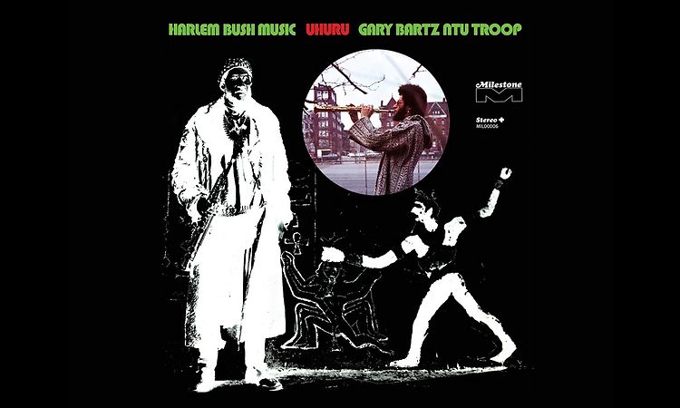 Gary Bartz Ntu Troop-Celestial Blues (1971) HD