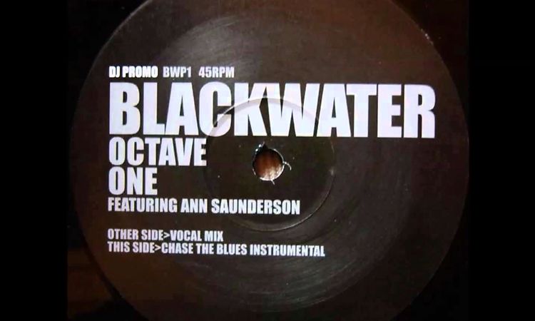 Octave One Featuring Ann Saunderson - Blackwater (Vocal Mix)