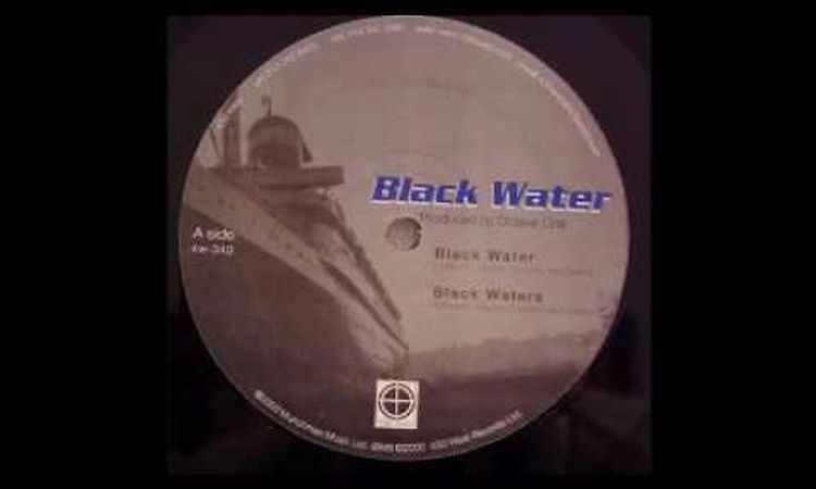 Octave One - Black Waters (Original 4w-340 A2)