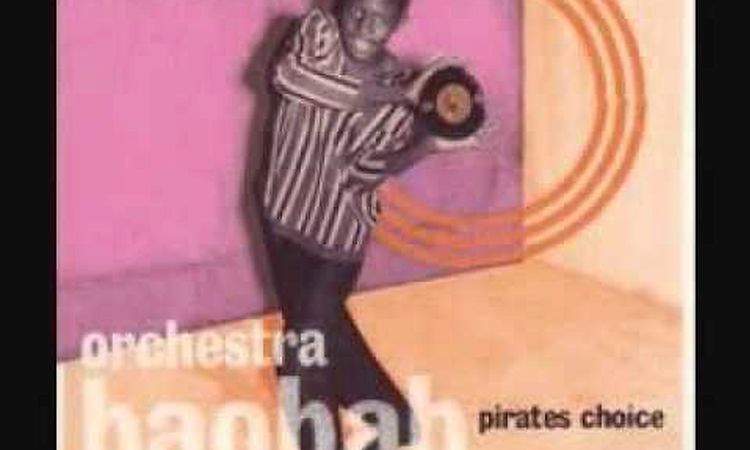 Ochestra Baobab - Utrus Horas 'Pirate's Choice: The Legendary 1982 Session' (Senegalese Afro-Cuban)