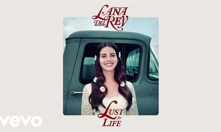 Lana Del Rey - Cherry (Official Audio)