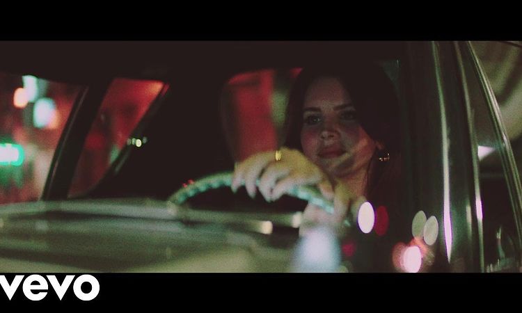 Lana Del Rey - White Mustang (Official Video)