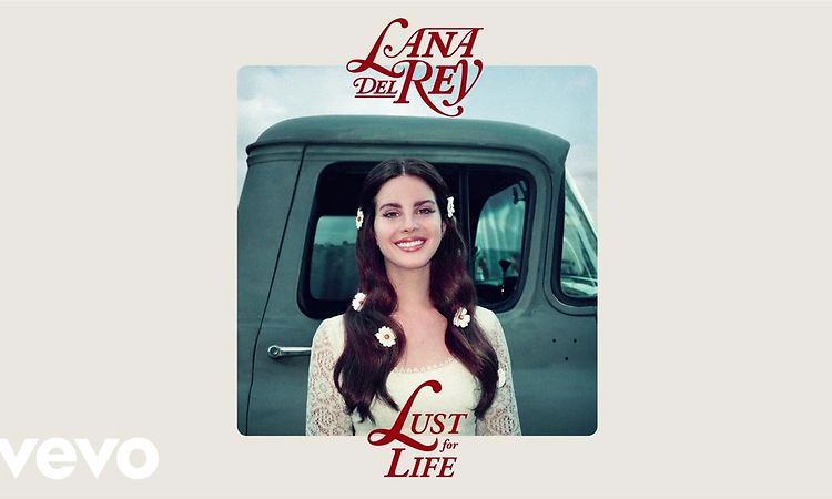Lana Del Rey - Groupie Love (Official Audio) ft. A$AP Rocky