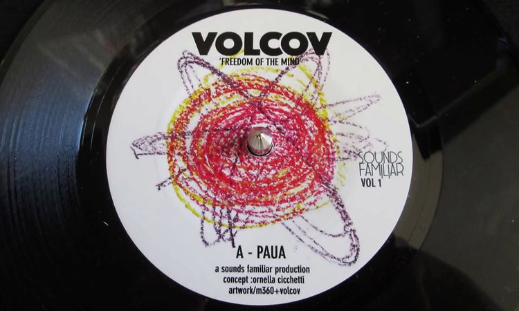 Volcov - Paua