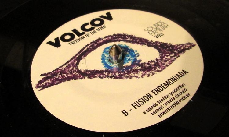 Volcov - Fusion Endemoniada