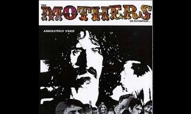 The Mothers of Invention - Why Don'cha Do Me Right