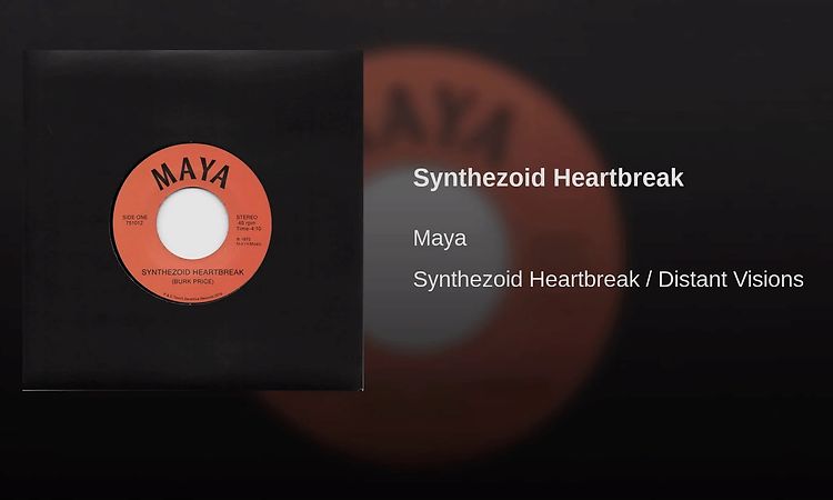 Synthezoid Heartbreak