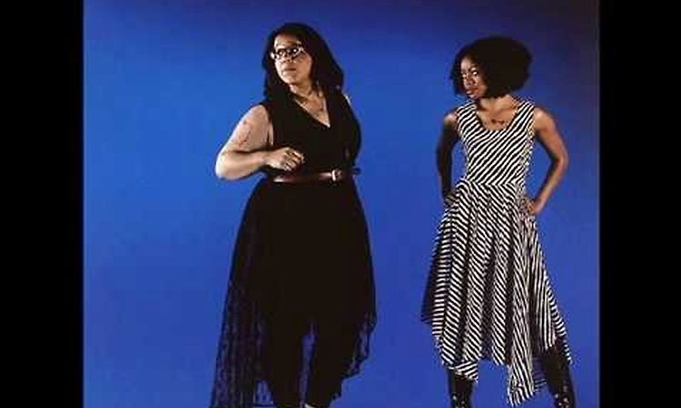 Brittany Howard & Ruby Amanfu -I wonder 2013