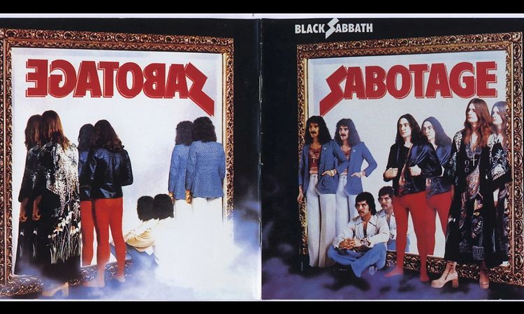 Black Sabbath - The Writ(Lyrics)