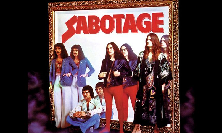 Black Sabbath - Hole in the Sky (HQ)
