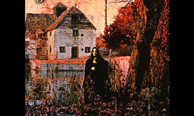 Black Sabbath - The warning