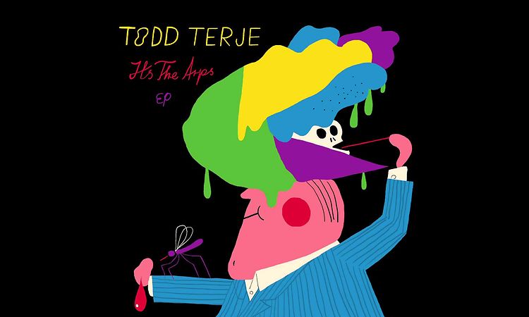 Todd Terje - Myggsommer [HD]