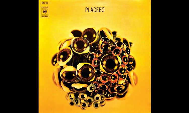 Ball Of Eyes, Placebo (BEL, Marc Moulin) – LP – Music Mania