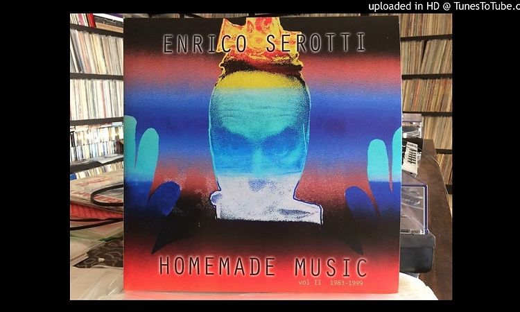 ORBEATIZE [ORB-05] Enrico Serotti - Homemade Music vol. II (1983-1999) LP (part 1 of 2)