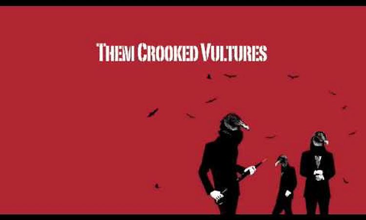 Them Crooked Vultures Them Crooked Vultures Lp Music Mania Records Ghent 5616