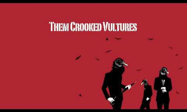 them crooked vultures gunman