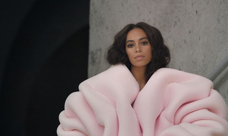 SOLANGE - CRANES IN THE SKY (OFFICIAL VIDEO)