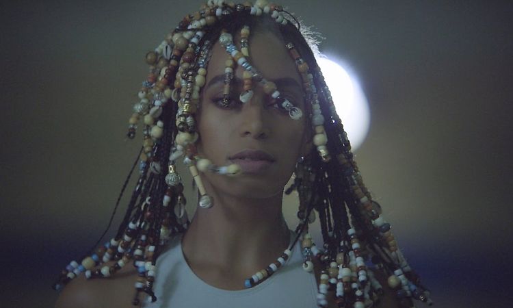 SOLANGE - DON'T TOUCH MY HAIR (OFFICIAL VIDEO)