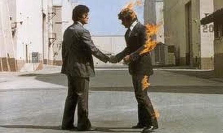 Pink Floyd - Wish You Were Here