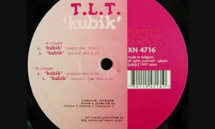 TLT - KUBIK